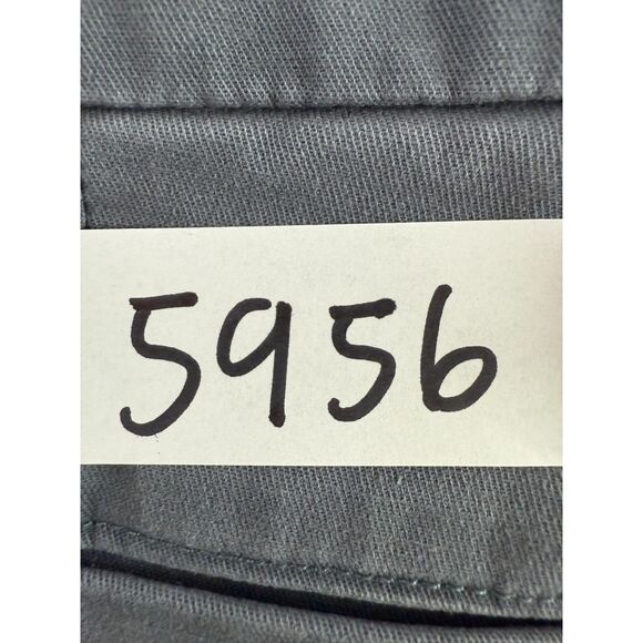 Duluth Trading Co. Women's Workday Warrior Chino Slim Leg Pants Size 4 x 29 - Picture 10 of 10